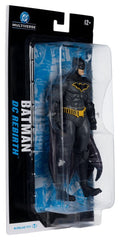 DC Multiverse Action Figure Batman (DC Rebirth) 18 cm 0787926180466