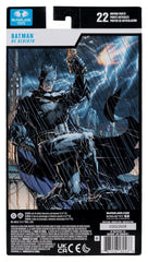 DC Multiverse Action Figure Batman (DC Rebirth) 18 cm 0787926180466
