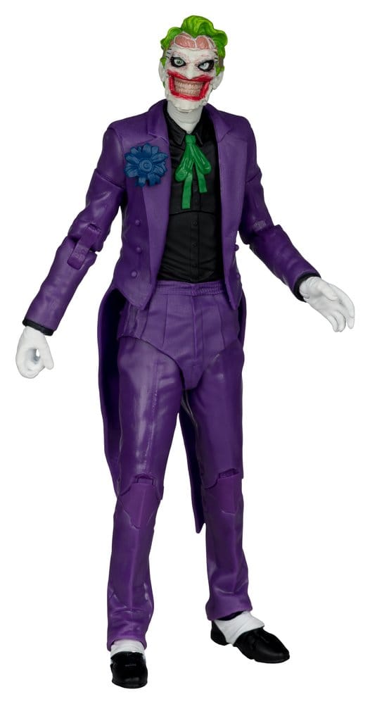 DC Multiverse Action Figure The Joker (Death of the Family) 18 cm 0787926180473