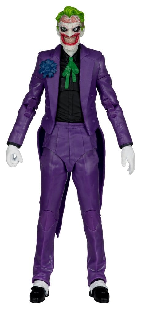 DC Multiverse Action Figure The Joker (Death of the Family) 18 cm 0787926180473