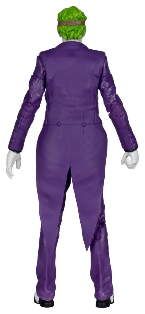 DC Multiverse Action Figure The Joker (Death of the Family) 18 cm 0787926180473