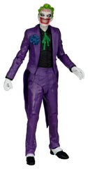 DC Multiverse Action Figure The Joker (Death of the Family) 18 cm 0787926180473