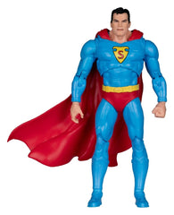 DC Multiverse Action Figure Superman (Action Comics #1) 18 cm 0787926180480