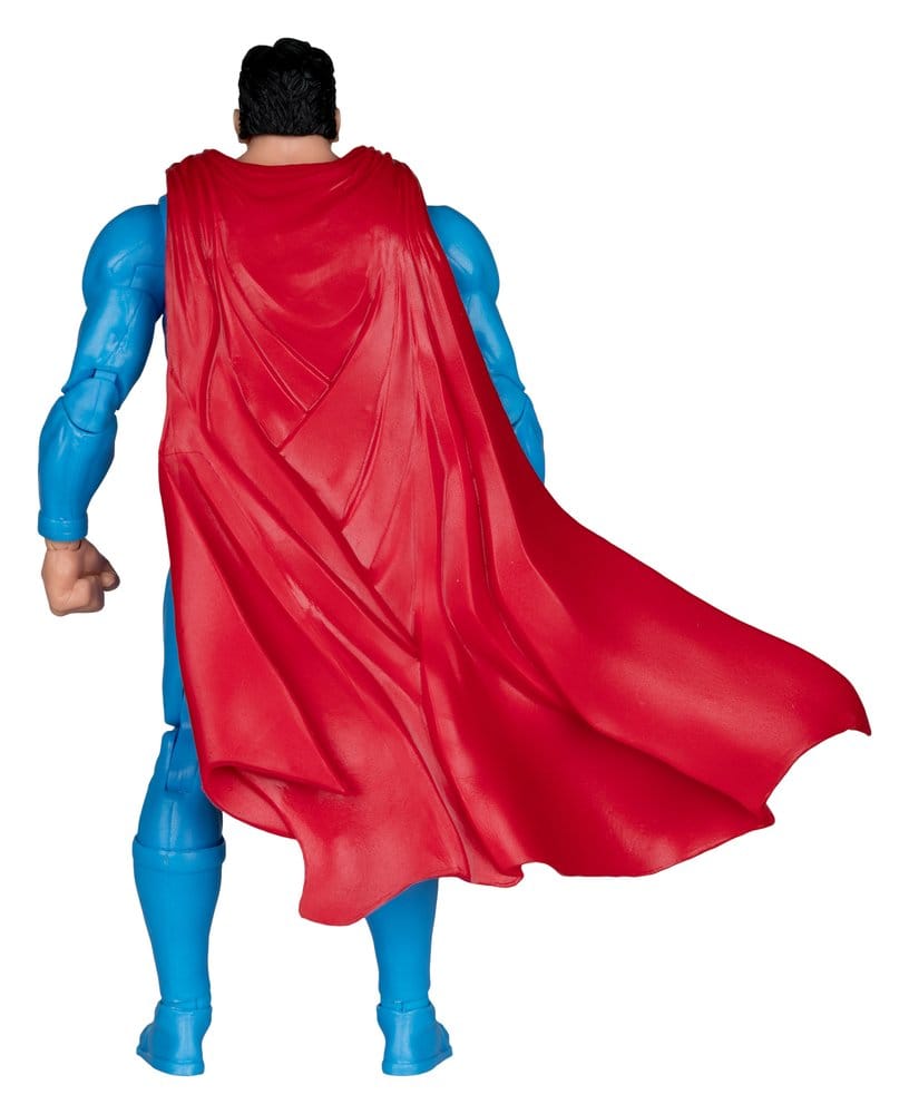 DC Multiverse Action Figure Superman (Action Comics #1) 18 cm 0787926180480