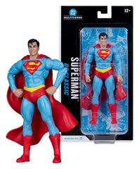 DC Multiverse Action Figure Superman (DC Classic) 19 cm 0787926180497