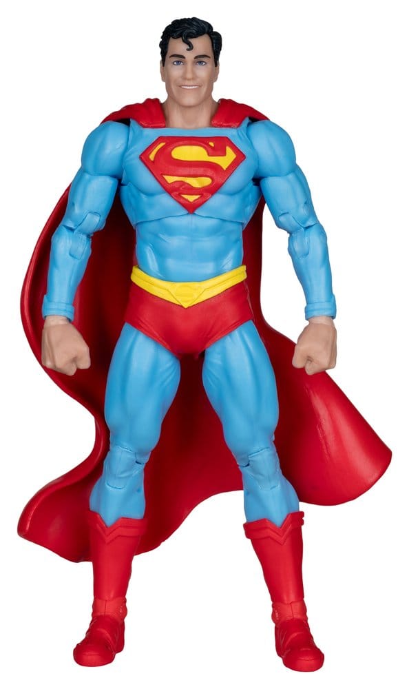 DC Multiverse Action Figure Superman (DC Classic) 19 cm 0787926180497