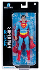 DC Multiverse Action Figure Superman (DC Classic) 19 cm 0787926180497