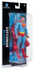 DC Multiverse Action Figure Superman (DC Classic) 19 cm 0787926180497