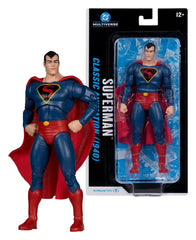 DC Multiverse Action Figure Superman (Classic Animation 1940) 19 cm 0787926180527