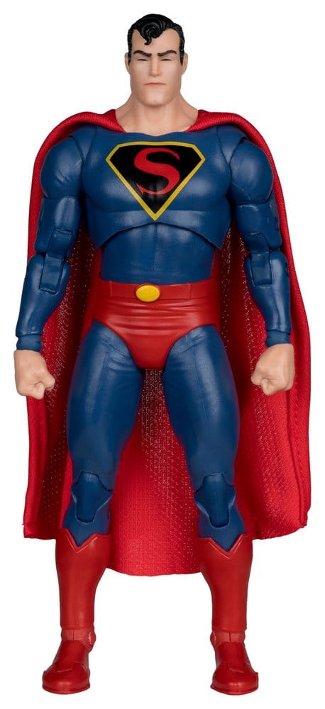 DC Multiverse Action Figure Superman (Classic Animation 1940) 19 cm 0787926180527