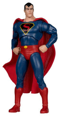 DC Multiverse Action Figure Superman (Classic Animation 1940) 19 cm 0787926180527