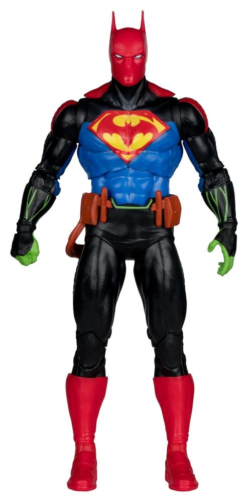DC Multiverse Action Figure Batman (Superman World's Finest) 18 cm 0787926180534