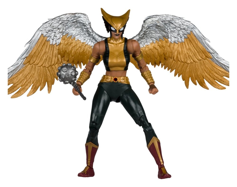 DC Multiverse McFarlane Collector Edition Action Figure Hawkgirl (Kendra Saunders) 28 cm 0787926180572