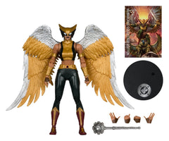 DC Multiverse McFarlane Collector Edition Action Figure Hawkgirl (Kendra Saunders) 28 cm 0787926180572