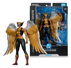DC Multiverse McFarlane Collector Edition Action Figure Hawkgirl (Kendra Saunders) 28 cm 0787926180572