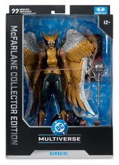 DC Multiverse McFarlane Collector Edition Action Figure Hawkgirl (Kendra Saunders) 28 cm 0787926180572