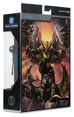 DC Multiverse McFarlane Collector Edition Action Figure Hawkgirl (Kendra Saunders) 28 cm 0787926180572