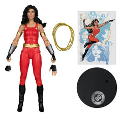 DC Multiverse McFarlane Collector Edition Action Figure Wonder Girl (DC Classic #66) 18 cm 0787926180671