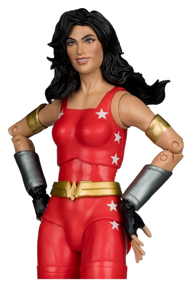 DC Multiverse McFarlane Collector Edition Action Figure Wonder Girl (DC Classic #66) 18 cm 0787926180671