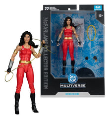 DC Multiverse McFarlane Collector Edition Action Figure Wonder Girl (DC Classic #66) 18 cm 0787926180671