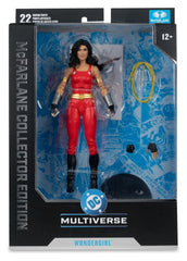 DC Multiverse McFarlane Collector Edition Action Figure Wonder Girl (DC Classic #66) 18 cm 0787926180671