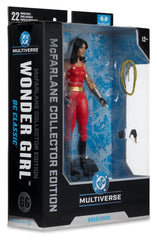 DC Multiverse McFarlane Collector Edition Action Figure Wonder Girl (DC Classic #66) 18 cm 0787926180671