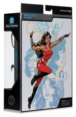 DC Multiverse McFarlane Collector Edition Action Figure Wonder Girl (DC Classic #66) 18 cm 0787926180671