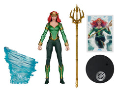 DC Multiverse McFarlane Collector Edition Action Figure Mera (DC Classic #67) 17 cm 0787926180688