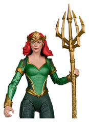 DC Multiverse McFarlane Collector Edition Action Figure Mera (DC Classic #67) 17 cm 0787926180688