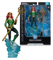 DC Multiverse McFarlane Collector Edition Action Figure Mera (DC Classic #67) 17 cm 0787926180688