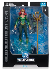 DC Multiverse McFarlane Collector Edition Action Figure Mera (DC Classic #67) 17 cm 0787926180688