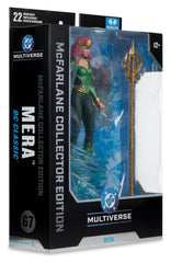 DC Multiverse McFarlane Collector Edition Action Figure Mera (DC Classic #67) 17 cm 0787926180688