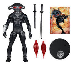 DC Multiverse McFarlane Collector Edition Action Figure Black Manta (DC Classic #68) 18 cm 0787926180695