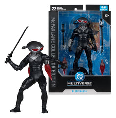 DC Multiverse McFarlane Collector Edition Action Figure Black Manta (DC Classic #68) 18 cm 0787926180695