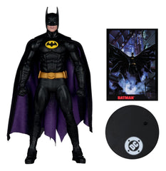 DC Direct Page Punchers Action Figure Batman (Batman '89) 18 cm 0787926180718