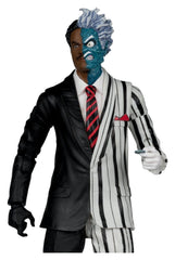 DC Direct Page Punchers Action Figure Two-Face (Batman 89) (Red Platinum Edition) 19 cm 0787926180725