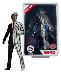 DC Direct Page Punchers Action Figure Two-Face (Batman 89) (Red Platinum Edition) 19 cm 0787926180725