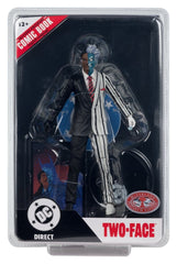 DC Direct Page Punchers Action Figure Two-Face (Batman 89) (Red Platinum Edition) 19 cm 0787926180725