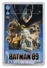 DC Direct Page Punchers Action Figure Two-Face (Batman 89) (Red Platinum Edition) 19 cm 0787926180725