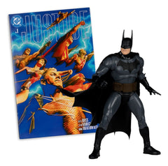DC Direct Page Punchers Action Figure Batman (Justice) 18 cm 0787926180732