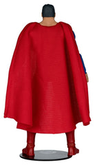DC Direct Page Punchers Action Figure Superman (Justice #1) (Red Platinum Edition) 19 cm 0787926180749