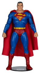 DC Direct Page Punchers Action Figure Superman (Justice #1) (Red Platinum Edition) 19 cm 0787926180749