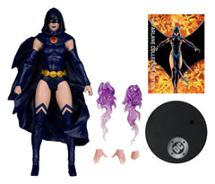 DC Multiverse McFarlane Collector Edition Action Figure Raven (DC Classic #69) 17 cm 0787926180961