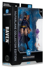 DC Multiverse McFarlane Collector Edition Action Figure Raven (DC Classic #69) 17 cm 0787926180961