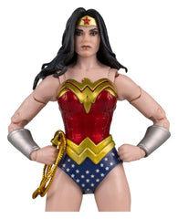 DC Multiverse McFarlane Vault Collection Action Figure Wonder Woman (Classic) 18 cm 0787926181678