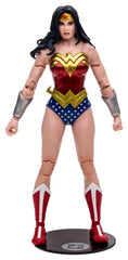 DC Multiverse McFarlane Vault Collection Action Figure Wonder Woman (Classic) 18 cm 0787926181678