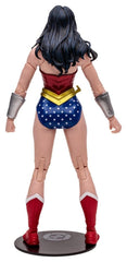 DC Multiverse McFarlane Vault Collection Action Figure Wonder Woman (Classic) 18 cm 0787926181678
