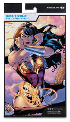 DC Multiverse McFarlane Vault Collection Action Figure Wonder Woman (Classic) 18 cm 0787926181678