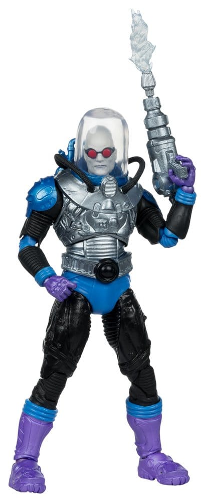 DC Multiverse McFarlane Vault Collection Action Figure Mr. Freeze 18 cm 0787926181685