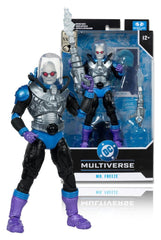 DC Multiverse McFarlane Vault Collection Action Figure Mr. Freeze 18 cm 0787926181685